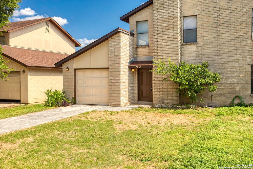 Photo of 6863 Betty Levy, San Antonio, TX 78227 (MLS # 1873809)