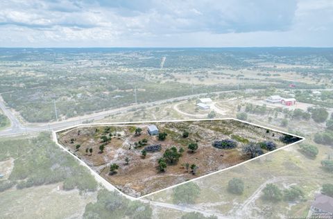 A home in Kerrville