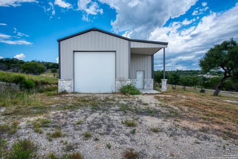 A home in Kerrville