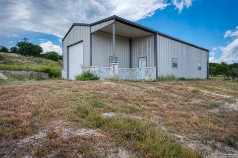 A home in Kerrville