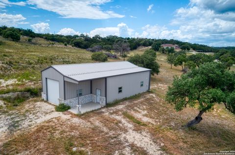 A home in Kerrville