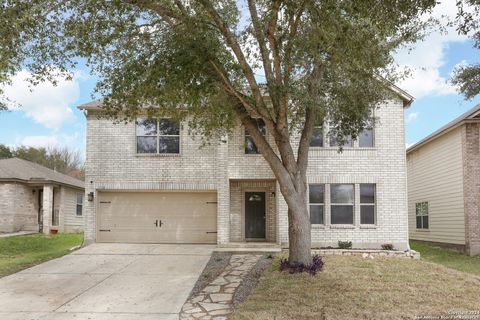 A home in San Antonio