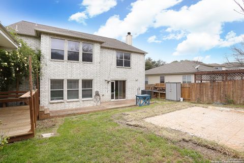 A home in San Antonio