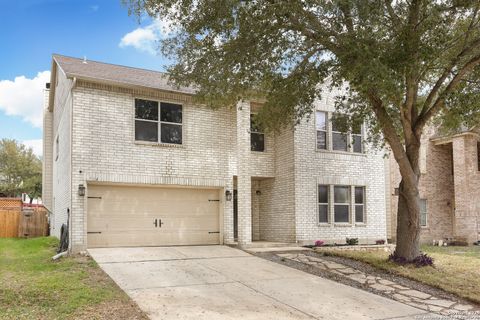 A home in San Antonio