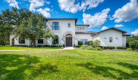 A home in Boerne