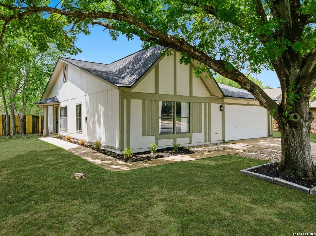 Photo of 4403 MISTY SPRINGS DR, San Antonio, TX 78244 (MLS # 1960516)