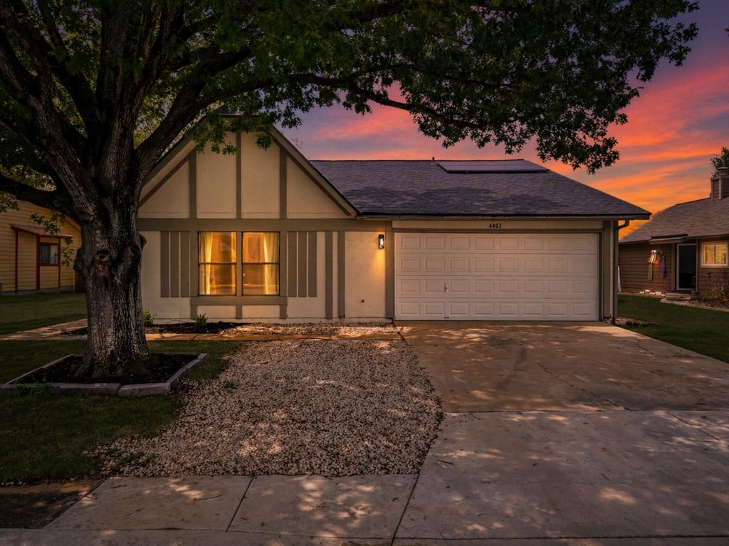 Photo of 4403 MISTY SPRINGS DR, San Antonio, TX 78244 (MLS # 1960516)