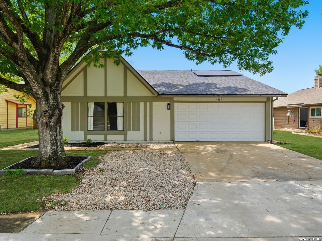Photo of 4403 MISTY SPRINGS DR, San Antonio, TX 78244 (MLS # 1960516)