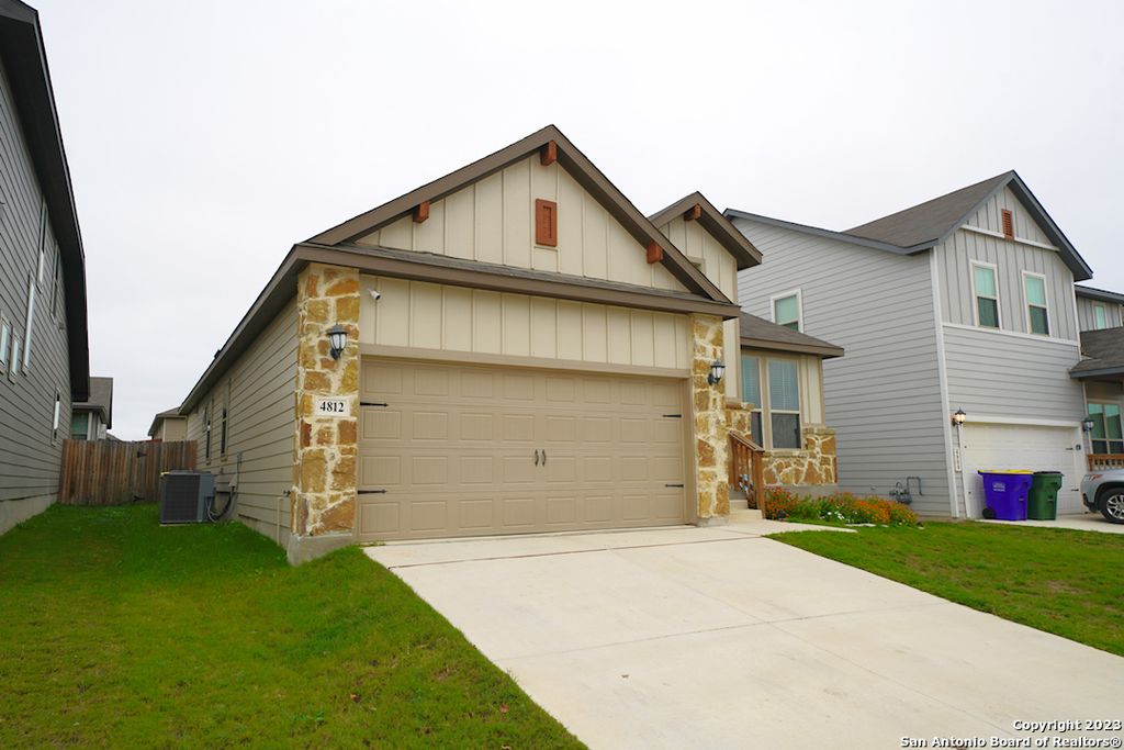 Photo of 4812 Night Herder, St Hedwig, TX 78152 (MLS # 1927179)