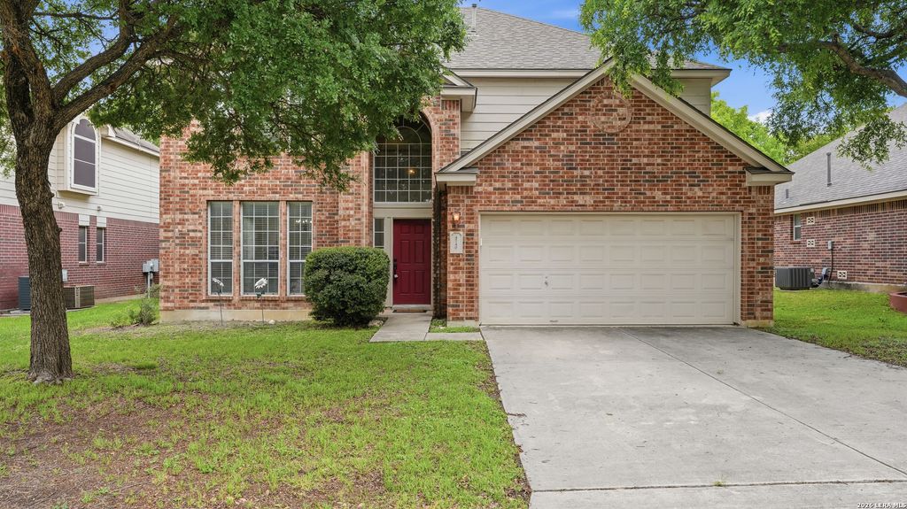 Photo of 4740 Iron Ridge Pass, Schertz, TX 78154 (MLS # 1962783)