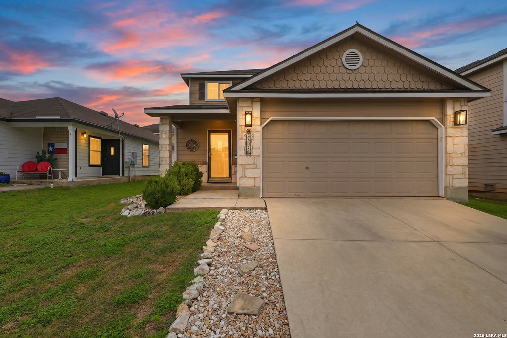 Photo of 25026 Longbranch, San Antonio, TX 78261 (MLS # 1991838)