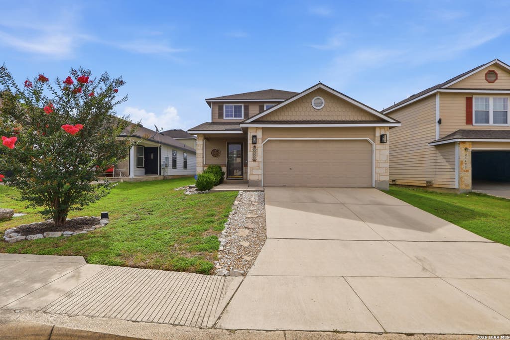 Photo of 25026 Longbranch, San Antonio, TX 78261 (MLS # 1991838)