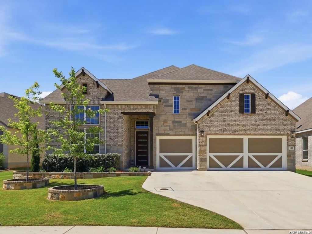 Photo of 111 HUNTWICK DR, Boerne, TX 78006 (MLS # 1993188)