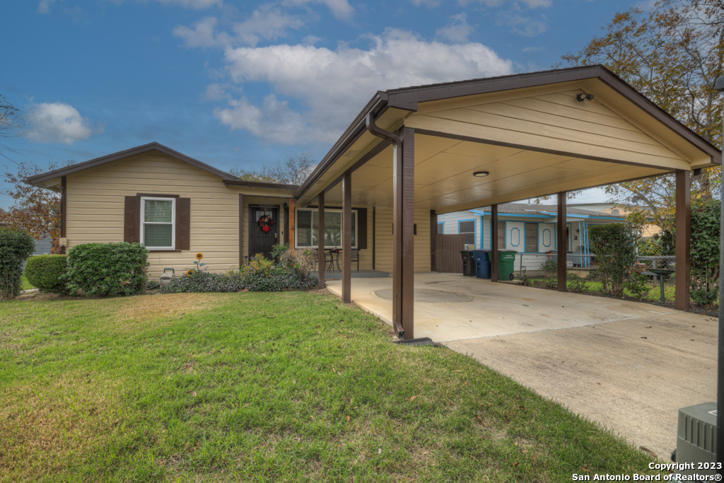 View San Antonio, TX 78228 house