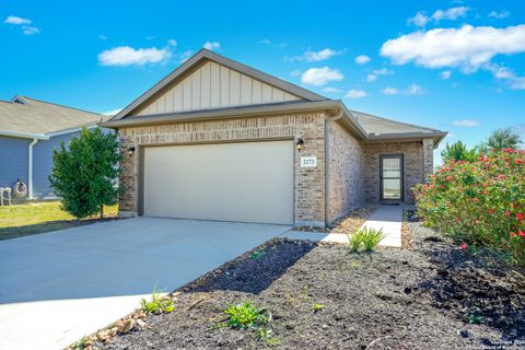 A home in Seguin