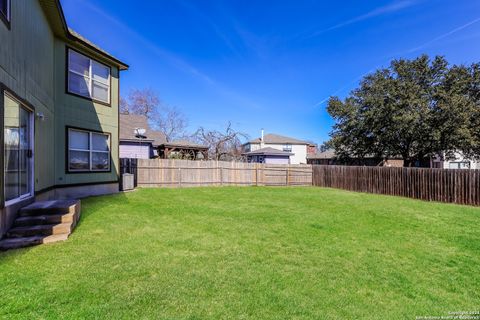 A home in San Antonio