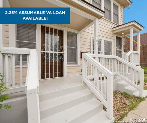 707 N PINE ST San Antonio TX 78202