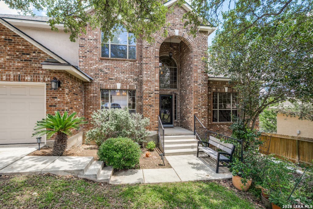 Photo of 18210 MANTLE DR, San Antonio, TX 78258 (MLS # 1992690)