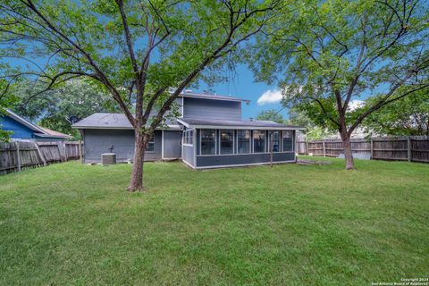 A home in San Antonio