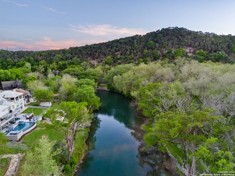 A home in Canyon Lake