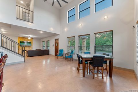 A home in Canyon Lake