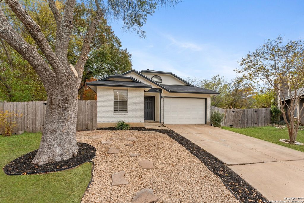 Photo of 3322 Stoney Mist, San Antonio, TX 78247 (MLS # 1930147)