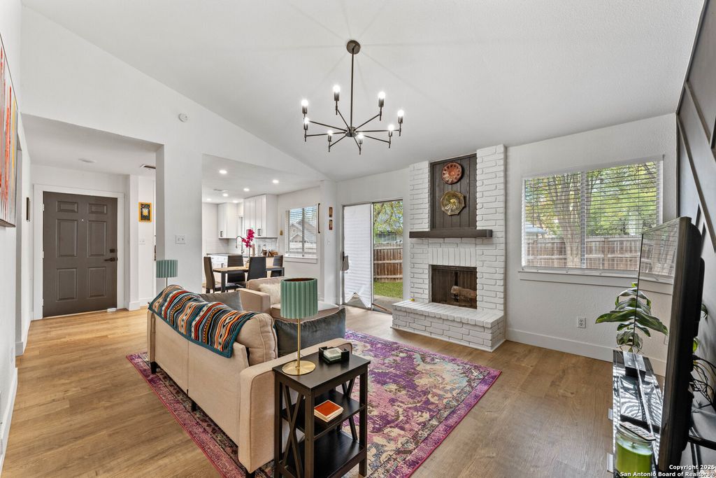 Photo of 3322 Stoney Mist, San Antonio, TX 78247 (MLS # 1930147)