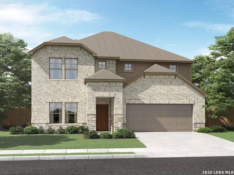 Photo of 5496 McBride St, Cibolo, TX 78108 (MLS # 1999961)