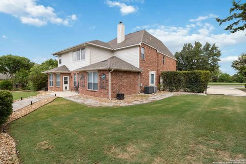 A home in Helotes