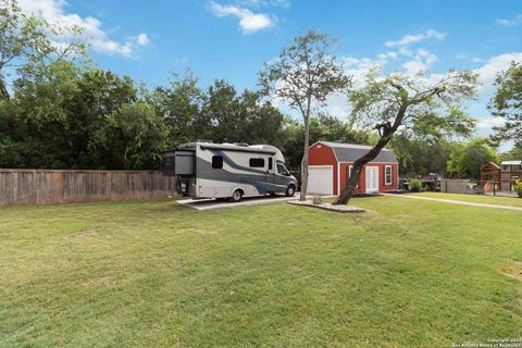 A home in Helotes