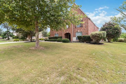 A home in Helotes