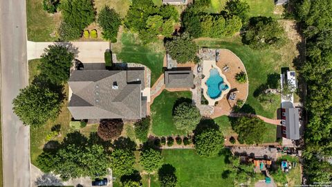 A home in Helotes