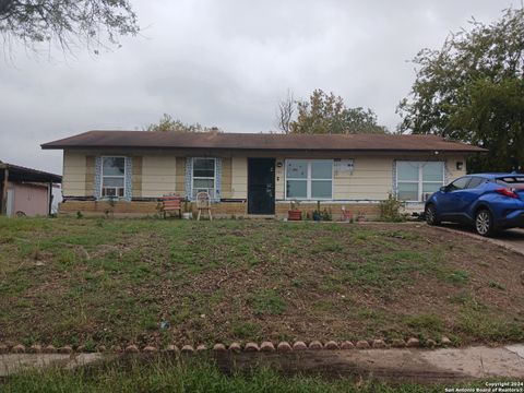 A home in San Antonio