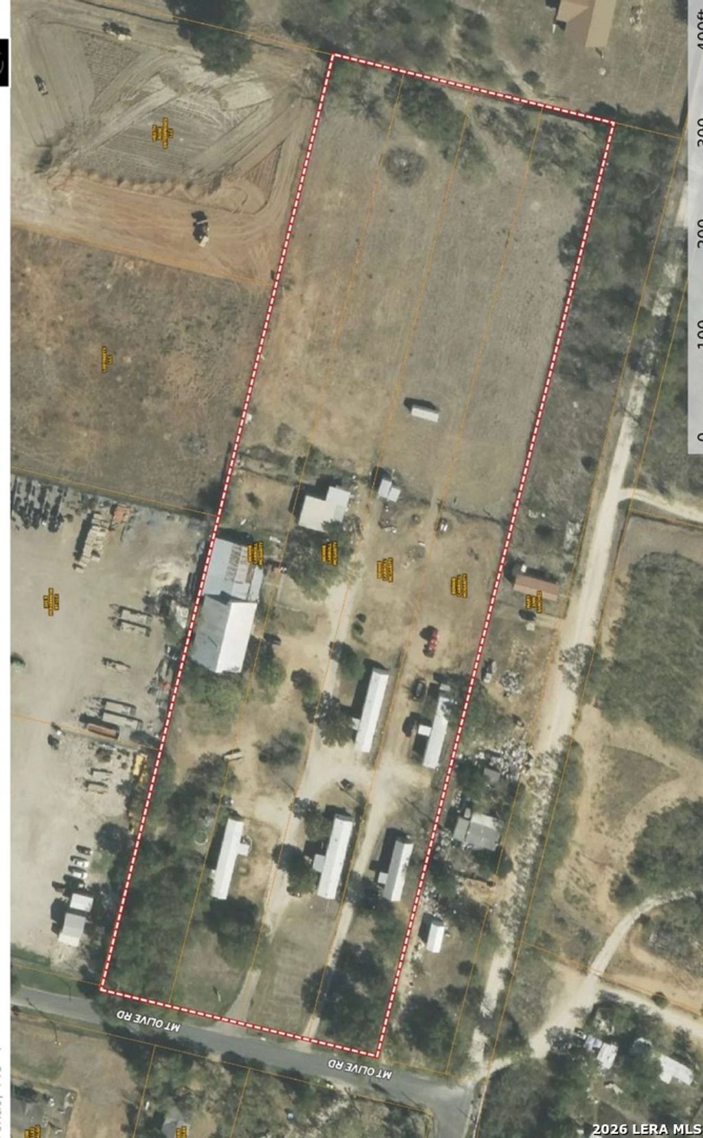 Photo of 5830 Mount Olive, Adkins, TX 78101 (MLS # 1955416)