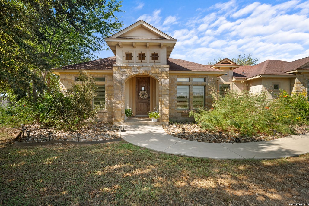 Photo of 17915 ROCKYS CIR, Lytle, TX 78052 (MLS # 2023623)