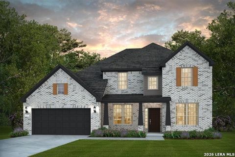 11412 DUANO CANYON San Antonio TX 78254