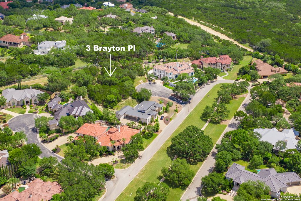 Photo of 3 Brayton Place, San Antonio, TX 78257 (MLS # 1955087)