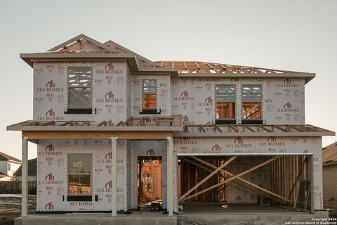 A home in San Antonio