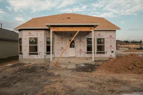 A home in San Antonio