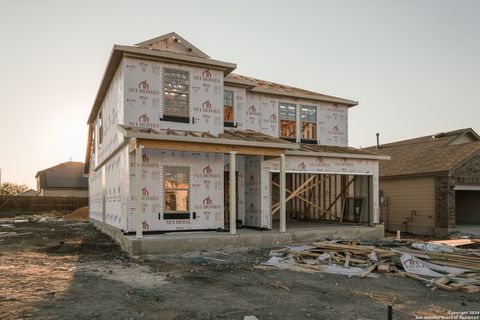 A home in San Antonio