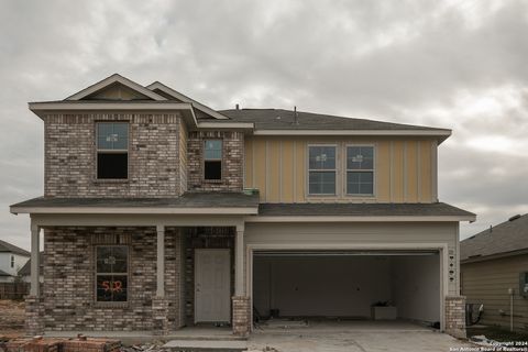 A home in San Antonio