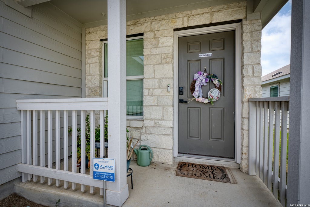 Photo of 2818 MILLIKAN DR, Converse, TX 78109 (MLS # 1993421)