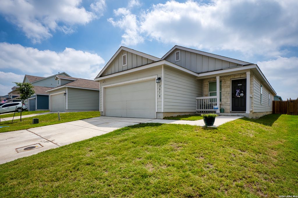 Photo of 2818 MILLIKAN DR, Converse, TX 78109 (MLS # 1993421)