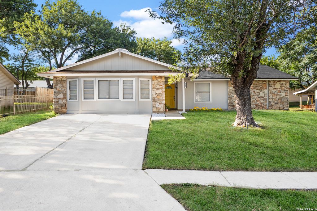 Photo of 9501 Bear Creek, San Antonio, TX 78245 (MLS # 1938158)