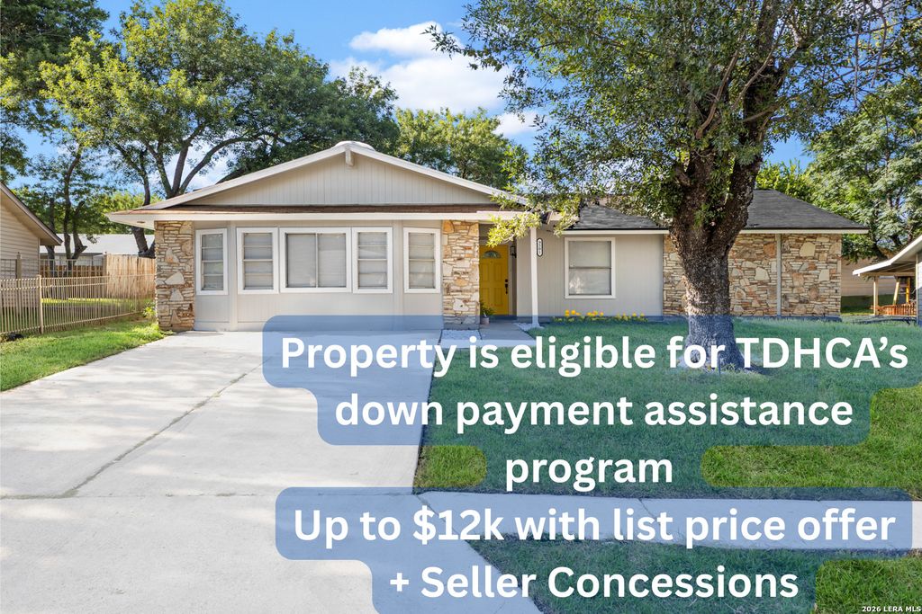 Photo of 9501 Bear Creek, San Antonio, TX 78245 (MLS # 1938158)