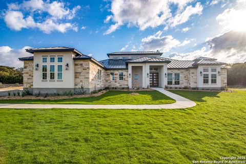 625 Rosemary Ridge Dr. Bulverde TX 78163