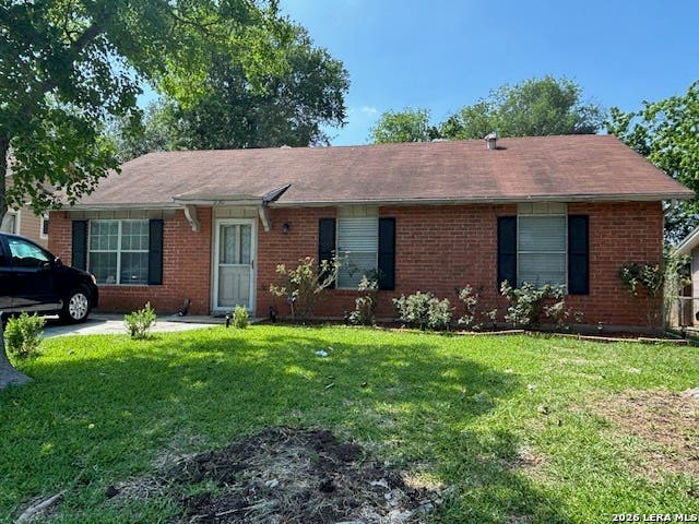 Photo of 12310 Trailing Oaks, Live Oak, TX 78233 (MLS # 1956706)