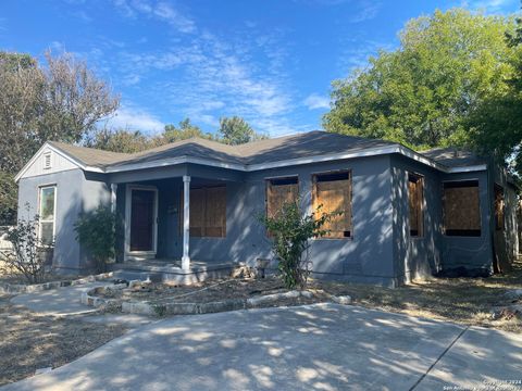 A home in San Antonio