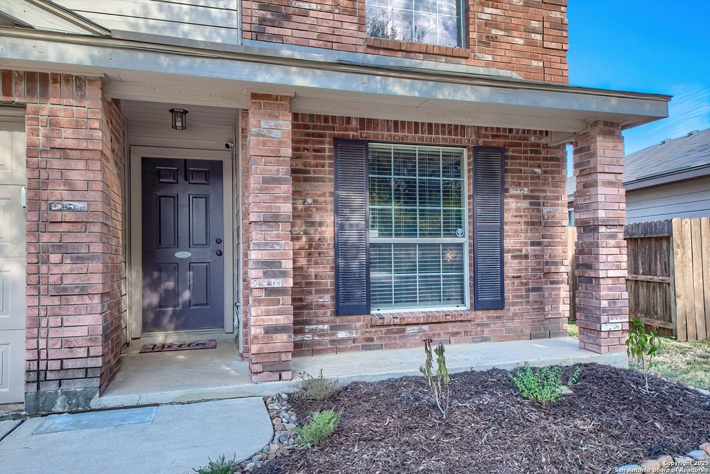 Photo of 9807 Sandlet, San Antonio, TX 78254 (MLS # 1915269)