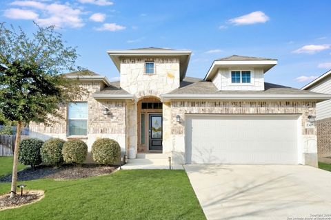 Photo of 5307 Saunter Ln, Bulverde, TX 78163 (MLS # 1932277)